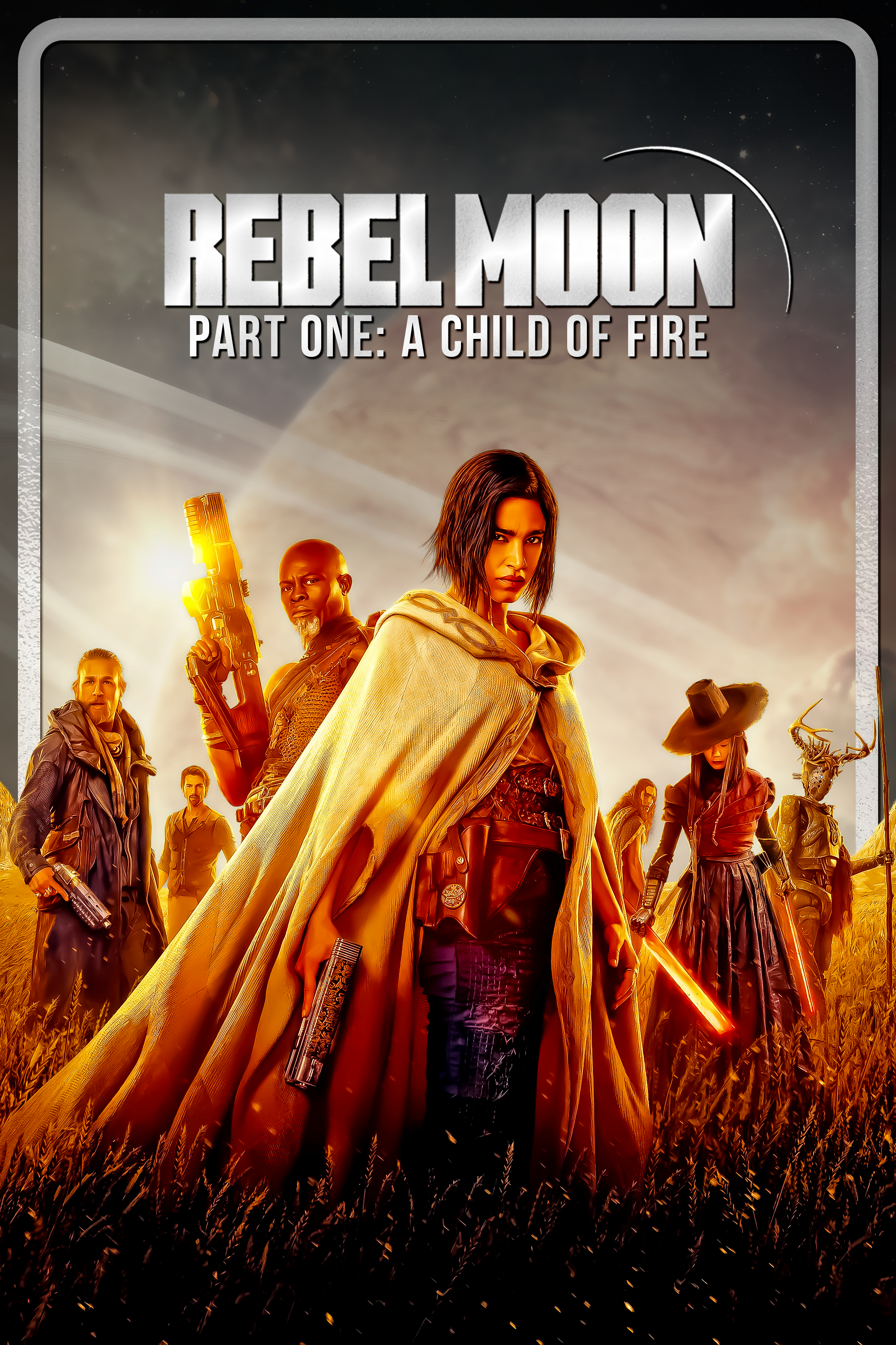 Rebel Moon - Part One A Child of Fire (2023) [464892] (A1763012770) [[Movies]] --Plex--